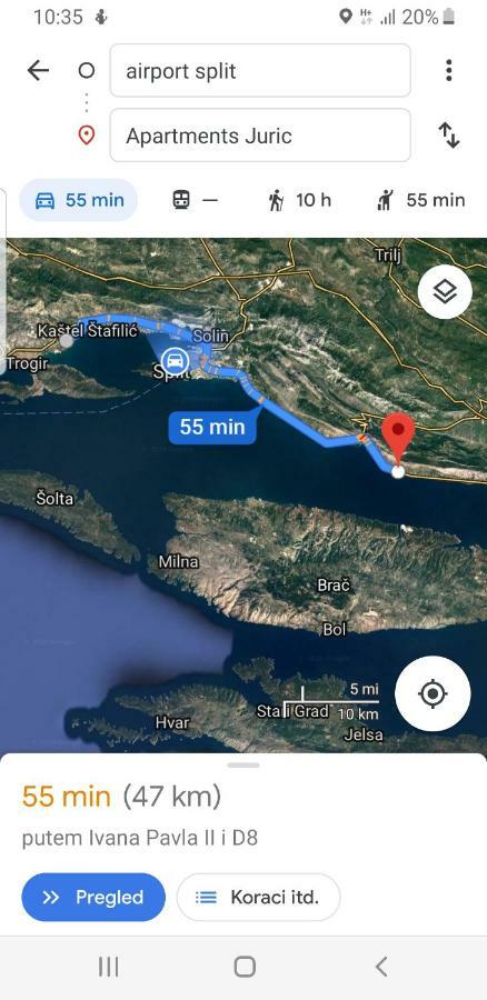 Apartman Juric Celina